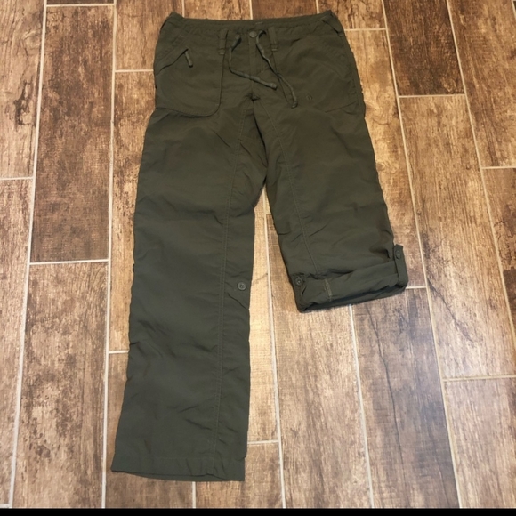 THE NORTH FACE Convertible Hiking Utility PANTS 4 - Picture 1 of 5